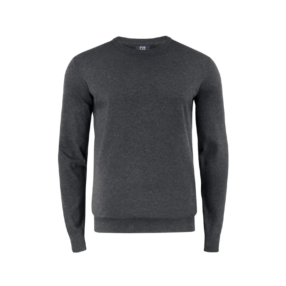 Oakville Crewneck  Antracit Herr